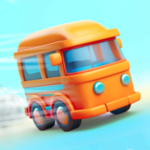 Logo of Bus Jam android Application 