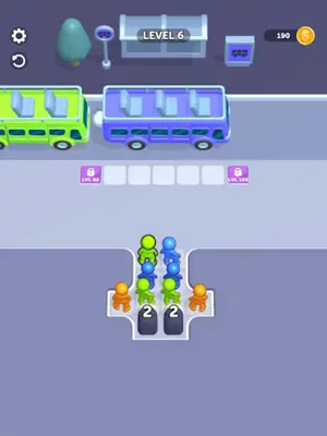 Bus Jam android App screenshot 0