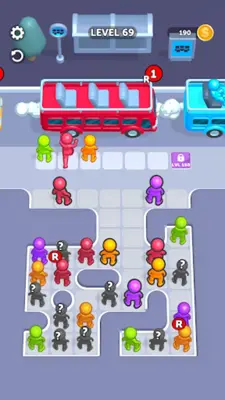 Bus Jam android App screenshot 9