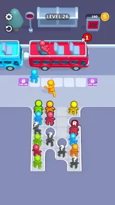 Bus Jam android App screenshot 10