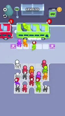 Bus Jam android App screenshot 11