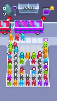 Bus Jam android App screenshot 12