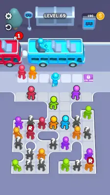 Bus Jam android App screenshot 13