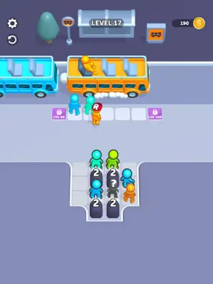 Bus Jam android App screenshot 1