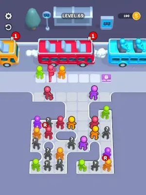 Bus Jam android App screenshot 2