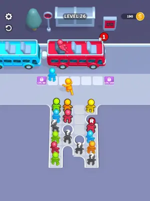 Bus Jam android App screenshot 3