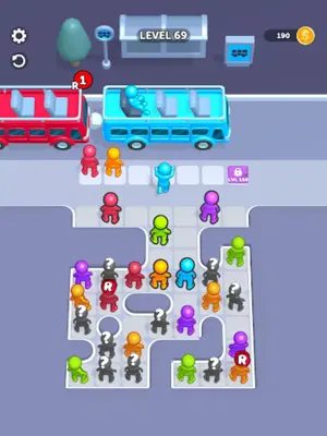 Bus Jam android App screenshot 4