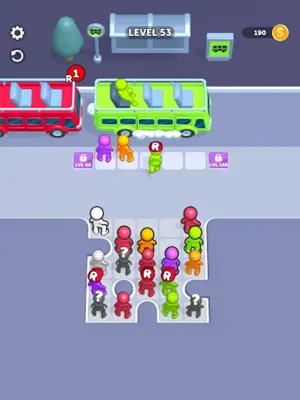 Bus Jam android App screenshot 5