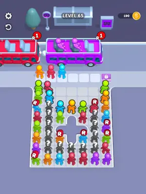 Bus Jam android App screenshot 6