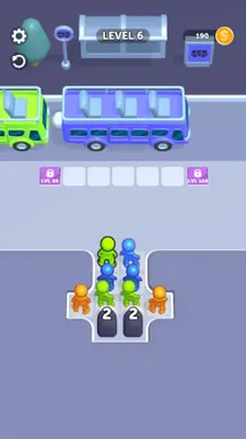 Bus Jam android App screenshot 7