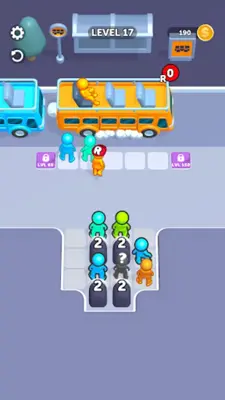 Bus Jam android App screenshot 8